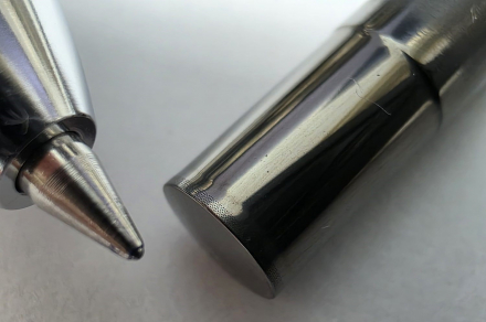 ‘HNP Treatment’ Extends Cold Forging Punch Life by 1.5 Times ‘HNP Treatment’ Extends Cold Forging Punch Life by 1.5 Times