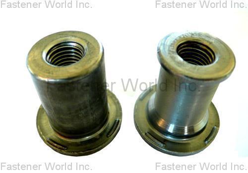 CHONG CHENG FASTENER CORP. (CFC) , PIPE NUT , All Kinds Of Nuts