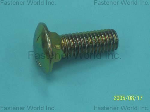 SHIH HSANG YWA INDUSTRIAL CO., LTD.  , CARRIAGE BOLT , Long Carriage Bolts