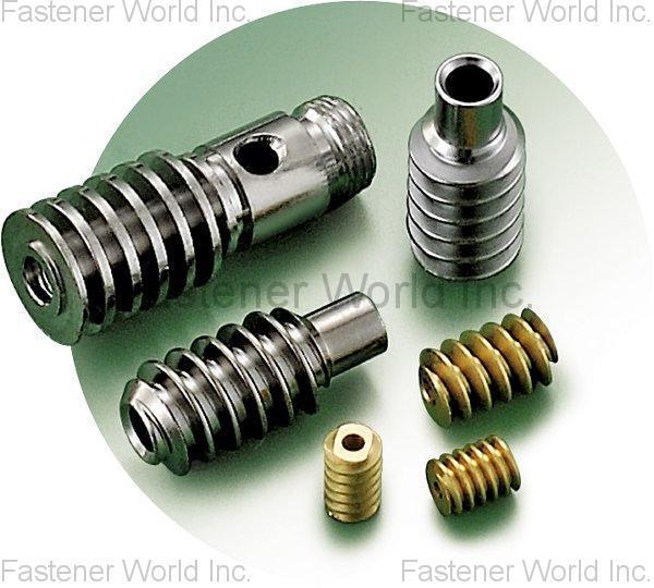 WEH SHENG PRECISION INDUSTRY CO., LTD. , Copper screw,Threaded rods,T-screw , Copper Screws