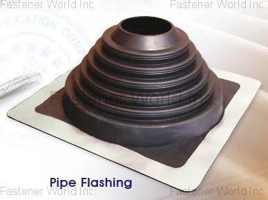 ROSETER INFO TRADE CO., LTD.  , Pipe Flashing , Pipe Washers