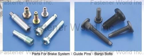 YING MING INDUSTRY CO., LTD.  , SCREWS , All Kinds of Screws