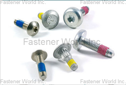 INNTECH INTERNATIONAL CO., LTD.  , OEM Quality Fasteners , Assembly Captive Screws