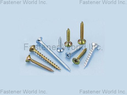 JOINER FASTENER ENTERPRISE CO., LTD  , Drywall Screws , Drywall Screws