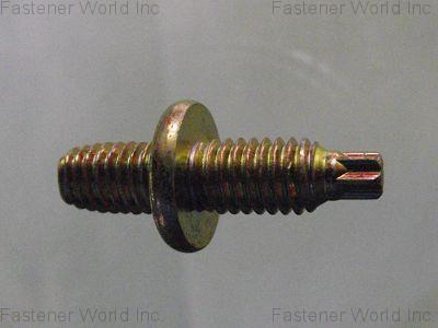 ABS METAL INDUSTRY CORP.  , Double Thread Stud , Stud Bolts
