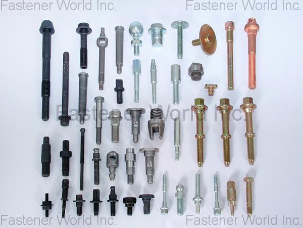 SPEC PRODUCTS CORP.  , Multi-Station Products , Multi-strokes Special Screws / Bolts