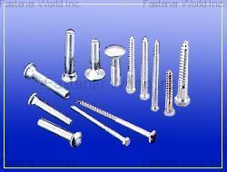 WAYNETEL INDUSTRIAL CO., LTD.  , CARRIAGE BOLTS  , Long Carriage Bolts