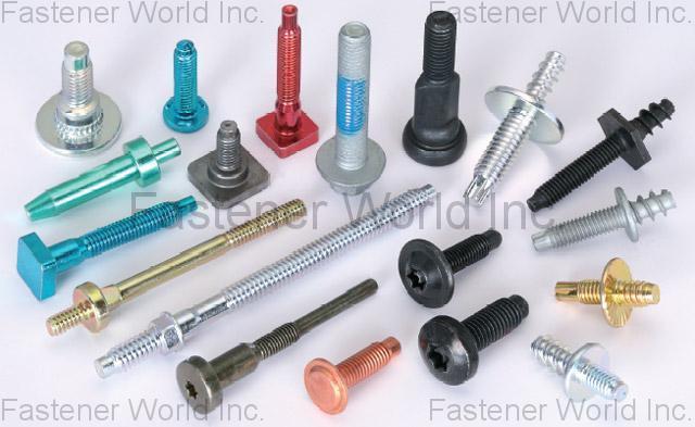 SPECIAL FASTENERS ENGINEERING CO., LTD. (SFE) ,  SPECIAL MANUFACTURE , Special Screws