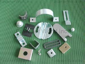LIAN CHUAN SHING INTERNATIONAL CO., LTD. , Spare parts  , Non-standard mechanical parts