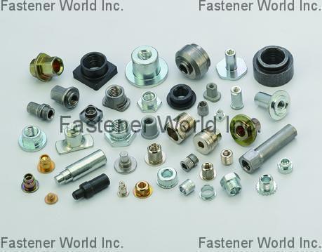 FASTENER JAMHER TAIWAN INC.  , Special Parts , Special Parts