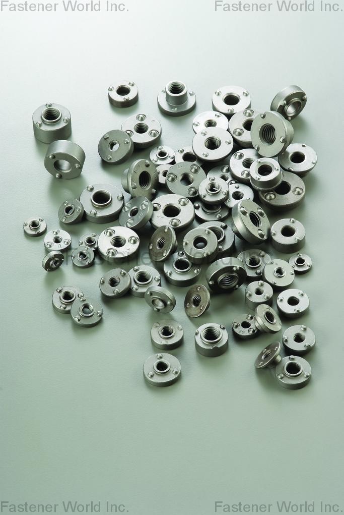 DA YANG SPECIAL NUTS , ROUND Weld Nuts , Weld Nuts