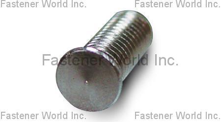 JIAXING FASTEN FIX CO., LIMITED , 304 Threaded Short Cycle studs , Stainless Steel