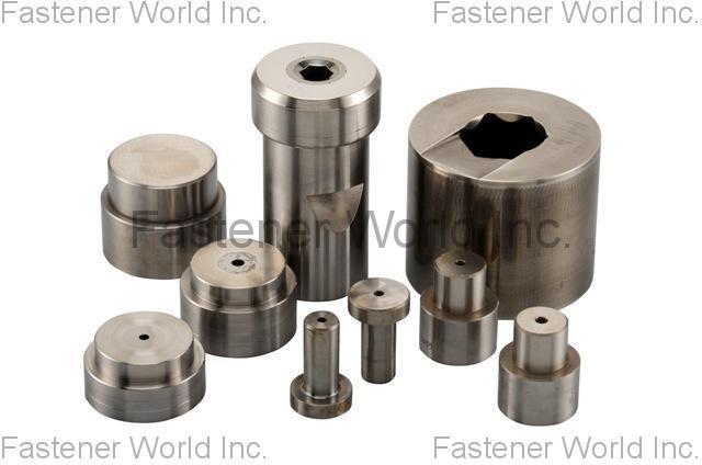 FRATOM FASTECH CO., LTD. , Dies, Hex Recess Punches, Tungsten Carbide Tools And Cutters, First Punch Dies, Carbide Dies, Carbide Pins, Header Punches, Header Toolings, K.o.pins, Knives, Multi-die Punches, Tungsten Carbide Die, Second Punch Cases, Punch Pins, Trimming Dies, Molds & Dies, Phillips Punches, Pozi Punches, Punches, Hexagon Pin Punch, Segmented Hexagon Dies, Square Punches, Hexagon Punches, TORX Punches, Tooling For Forming Machine , Carbide Dies