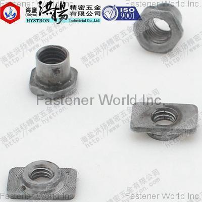 ZHEJIANG HYSTRON AUTO PARTS CO., LTD. , T nut,M4-12,STEEL MATERIAL,square head , T-slot Nuts