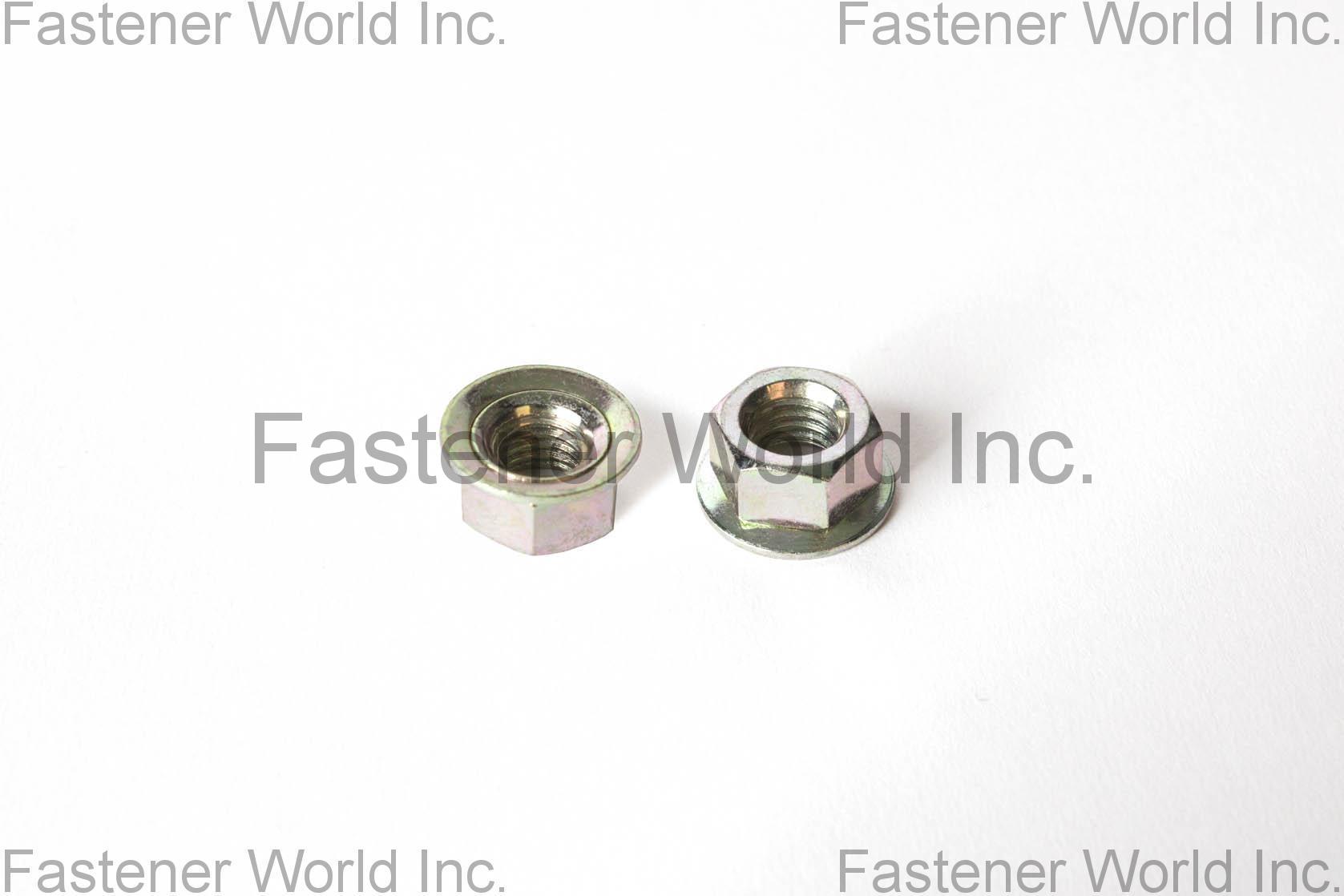 LIAN CHUAN SHING INTERNATIONAL CO., LTD. , Nut/Washer assembly , Special Parts