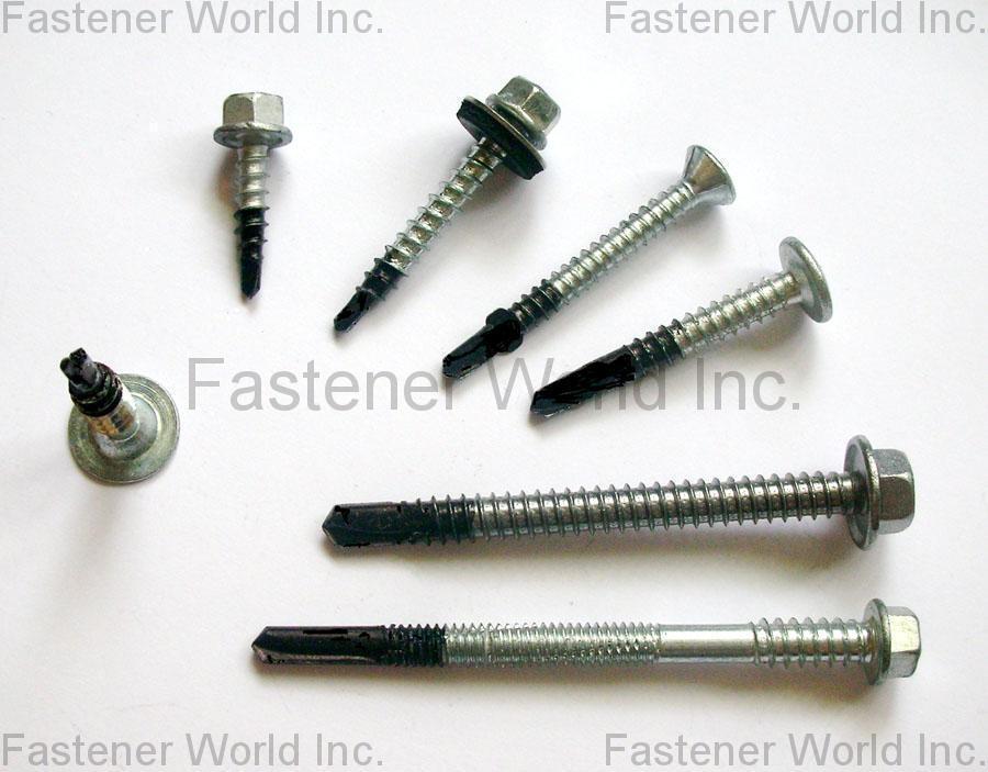 Bi-metal Screw Bi-metal screw