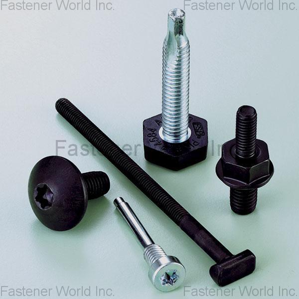 SPECIAL FASTENERS ENGINEERING CO., LTD. (SFE) , SPECIAL SCREWS & BOLTS , Special Screws