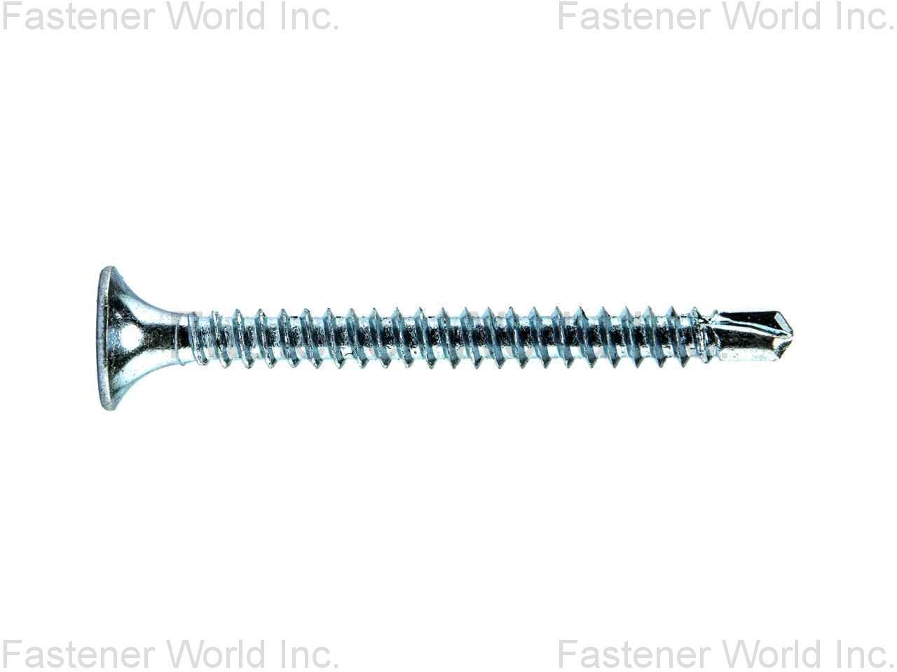 YUYAO AKF FASTENERS CO., LTD. , Phill Drive Bugle Head Drywall Screw With Drilling Point