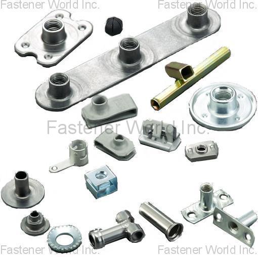 AGS AUTOMATION (ADVANCED GLOBAL SOURCING LTD.) , Stamped parts , Stamped Parts