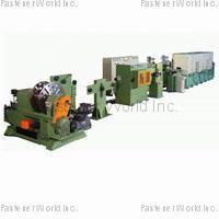 SHENG CHYEAN ENTERPRISE CO., LTD. , Wire Drawing Machine, Flat rolling mill , Wire Drawing Machine