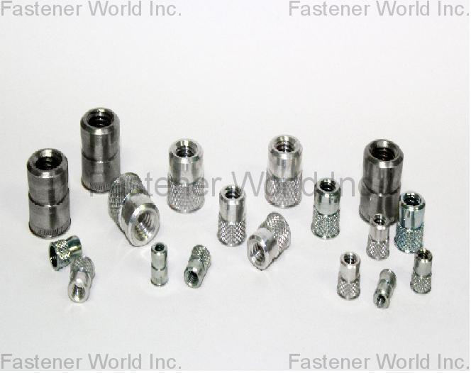 J. T. FASTENERS SUPPLY CO., LTD. / 金祐昇實業有限公司 (J. T. Fasteners Supply Co