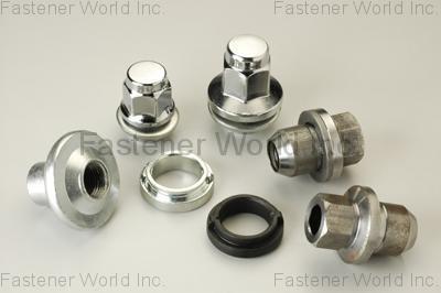INNTECH INTERNATIONAL CO., LTD.  , OEM Quality Fasteners , Cold Forged Nuts