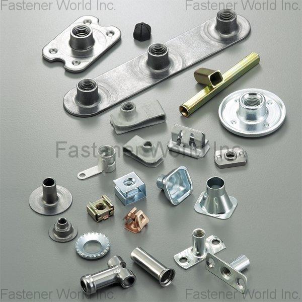 AGS AUTOMATION (ADVANCED GLOBAL SOURCING LTD.) , STAMPINGS , Stamped Parts