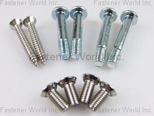 JAU YEOU INDUSTRY CO., LTD. , Stainless screw , Stainless Steel Screws