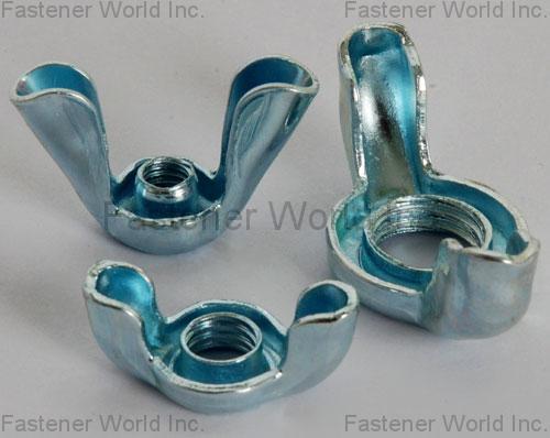HEBEI XINYU METAL PRODUCTS CO., LTD. , Wing Nuts , Wing Nuts