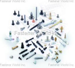 WYSER INTERNATIONAL CORP.  , Bolts  Screws  Nuts , All Kinds of Screws
