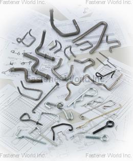 WYSER INTERNATIONAL CORP.  , Rubbers  PRECISE MECHANICAL PARTS  wire forms  , Mechanical Seals And Parts