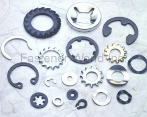 Stampings, Nuts, Washers (SCREWTECH INDUSTRY CO., LTD. )