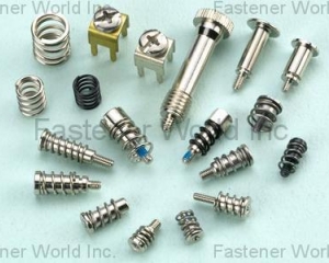 Special Parts per Customer Drawing(SCREWTECH INDUSTRY CO., LTD. )