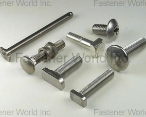 STAINLESS STEEL BOLT(KEY-USE INDUSTRIAL WORKS CO., LTD )