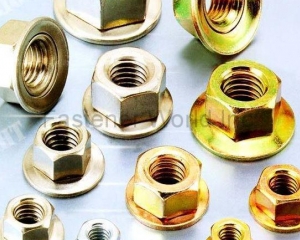  Domed Cap Self-Locking Nuts(FORTUNE BRIGHT INDUSTRIAL CO., LTD. )