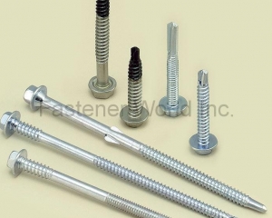 Bi-metal screws(S&T FASTENING INDUSTRIAL CO., LTD. )