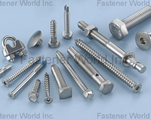 Stainless steel screws(ARUN CO., LTD. )