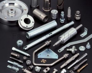 Customized Fasteners and Special Hardware, CNC Machining, Cold-Forming(KUNTECH INTERNATIONAL CORP.)