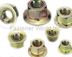 CONICAL WASHER NUT(FORTUNE BRIGHT INDUSTRIAL CO., LTD. )