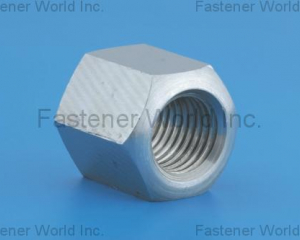 Hex, Nuts 1.5 High For Threaded Connections (L & W FASTENERS COMPANY)