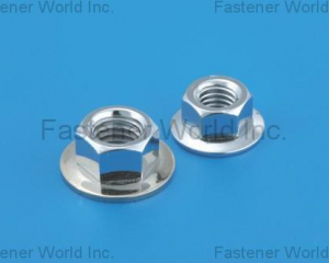 Conical Hex, Washer Nuts(L & W FASTENERS COMPANY)