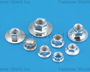 Special Flange Nuts(L & W FASTENERS COMPANY)