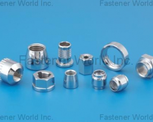 Special Nuts (L & W FASTENERS COMPANY)