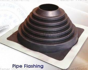 Pipe Flashing(ROSETER INFO TRADE CO., LTD. )