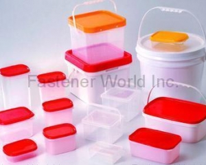 Plastic boxes and buckets(HOPLITE INDUSTRY CO., LTD)