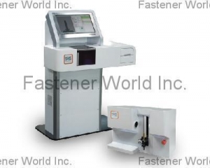 Bolt Measurement & Cylindrical Parts Measurement System(SAN SHING FASTECH CORP. )