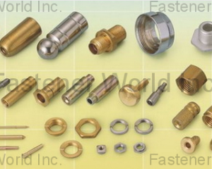 Mechanical Parts(JIN SHIN CHYUAN INDUSTRY CO., LTD. )