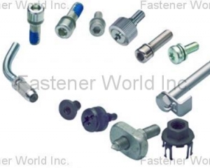 Assembled Parts, Customized Fasteners and Special Hardware, CNC Machining, Cold-Forming(KUNTECH INTERNATIONAL CORP.)