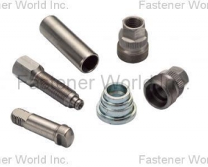 Turning & Machining Parts, Customized Fasteners and Special Hardware, CNC Machining, Cold-Forming(KUNTECH INTERNATIONAL CORP.)