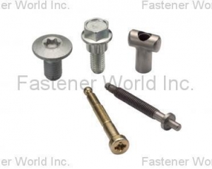 Bolts & Nuts, Standard, Customized Fasteners and Special Hardware, CNC Machining, Cold-Forming(KUNTECH INTERNATIONAL CORP.)